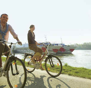 Biking
